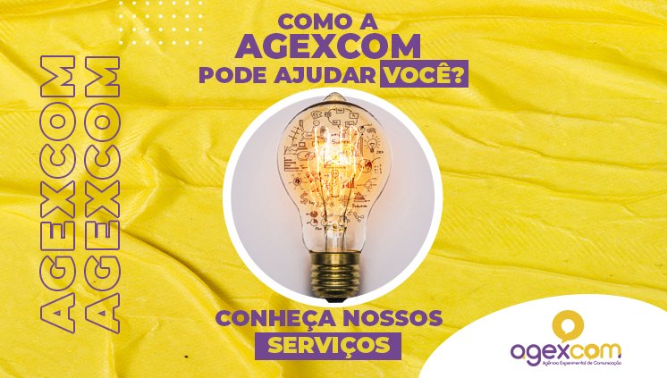 Agexcom - Comunicação Inteligente!